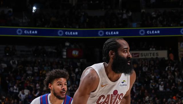 世界杯直播软件下载-哈登三分追平+米切尔罚球绝杀！骑士双枪逆转掘金