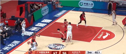 世界杯官方直播平台-精彩!张文杰大帽杰曼,随后杰曼压哨三分命中立即回应